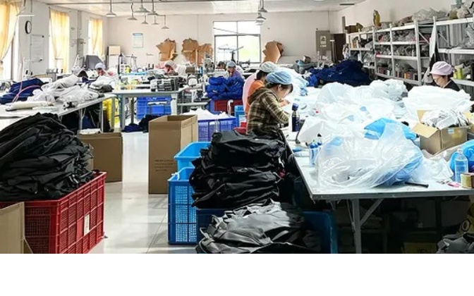 Production Floor